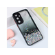 TERACELL Maska Frame Glitter za Samsung A356B Galaxy A35 5G Crna