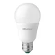 MEGAMAN Svetilka LED E27 A60 11W opal, univerzalna bela