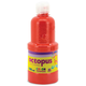 Tempera 500ml crvena octopus unl-1126