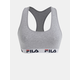 Športni modrček FILA Underwear Grey