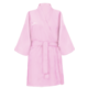 GLOV Kimono Style Absorbent Bathrobe - roza