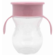 LORELLI SOLJA NON - SPILL 360 ROUND - PINK