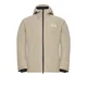 JACK WOLFSKIN Zunanja jakna Icecape bež