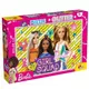 LISCIANI Puzzle Barbie Glitter Girls squad! Lisciani - 60 delova