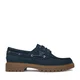 Nizki čevlji Guess Jeans CWBEO-FOX-01 MI08 Mornarsko modra