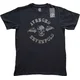 Avenged Sevenfold Deathbat (Embellished) Black XL Majica