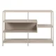 Siv regal 114x78x35 cm Seaford – Actona