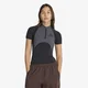 Majice adidas Equipment Tight Short-Sleeve T-Shirt Black/ Utility Black XS