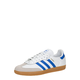 ADIDAS ORIGINALS Nizke superge SAMBA modra/temno siva/bela