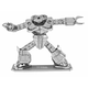 METAL EARTH 3D sestavljanka Mobile Suit Gundam: MSM-07 ZGok (ICONX)