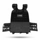 GymBeam Prsluk sa opterećenjem Tactical Weight Vest Black