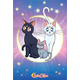 Maxi poster GB eye Animation: Sailor Moon - Luna, Artemis & Diana