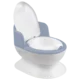 shumee Maltex otroški WC za e-trgovino belo/modro