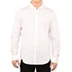 ARMANI EXCHANGE Muška košulja 8NZC31-ZN28Z-11, Bela