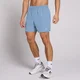 MP Mens Active Training 5 Pocket Short - Fog Blue - S