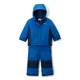 Columbia Smučarski komplet Buga™ III Waterproof 2134063 Modra Regular Fit