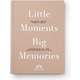 Printworks foto album za knjižne police Little Moments Big Memories