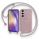 Infostyle Svetlo roza/TPU silikon