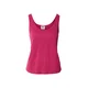 Urban Classics Top temno roza