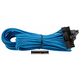 Corsair Premium Sleeved 24-Pin-ATX-Kabel (Gen 4) - blau CP-8920232