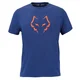 Majice Babolat Cotton Tee Lebron Blue Depths L