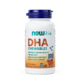 Now Otroška omega-3 DHK 100 mg, 60 žvečljivih kapsul