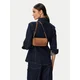 MICHAEL Michael Kors Ročna torba Nolita 32T6AY5C5Y Rjava