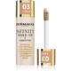 Dermacol Infinity Make-Up & Corrector visoko prekriven puder in korektor 2v1 20 g Odtenek 03 sand