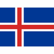 WARAGOD vlajka Island 150x90 cm
