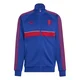 Adidas MUFC OG2 TT, moška jakna, modra RD152