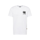 G-Star RAW Majica Burger, bela