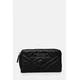 Denarnica Armani Exchange ženska, črna barva, 948068 4R742