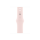 APPLE Watch 41mm Band: Light Pink Sport Band - M/L