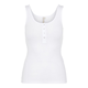 PIECES Top KITTE, bela