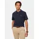 Lacoste Polo majica DH2050 Mornarsko modra Regular Fit