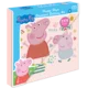 ADC Blackfire Ustvarjalni diamantni komplet Peppa Pig Dotzies