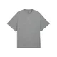 PUMA Fundamentals Oversized Tee, Sports, Medium Gray Heather, XS