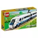 LEGO® Creator 3in1 Zelo hitri vlak (40518)