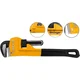 INGCO Klešta za cevi 450 mm HPW0818