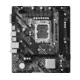ASROCK Matična ploča s1700 H610M-HVS/M.2 R2.0 90-MXBJJ0-A0UAYZ crna