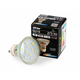 LED line LED žarnica GU10 s srebrnim robom, 3W, 273lm, 120° [241925] Farba svetla: Hladna bela