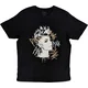 Pink Majica Ladies Boyfriend Unisex Black 2XL