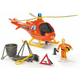 Gasilec Sam Helikopter s figuro