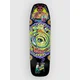 Santa Cruz Delfino Pinball Vision Pro 9.14 Skateboard green