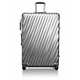 TUMI 19 DEGREE ALUMINIUM SPINNER, (TUDEA.036869.SLV2)