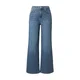 COMMA Kavbojke moder denim