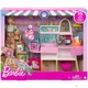 Barbie Pet Shopa sa lutkom 1100005825
