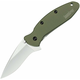 Kershaw Scallion Linerlock A/O Green