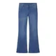 TWO SOON Kavbojke moder denim