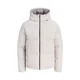 JACK & JONES Prehodna jakna JJGALAXY svetlo bež